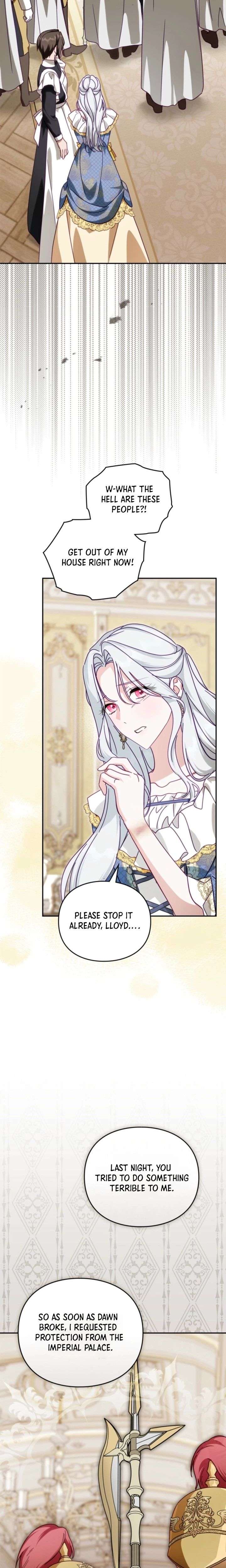 Looking for the Duchess’s Husband Chapter 10 page 31