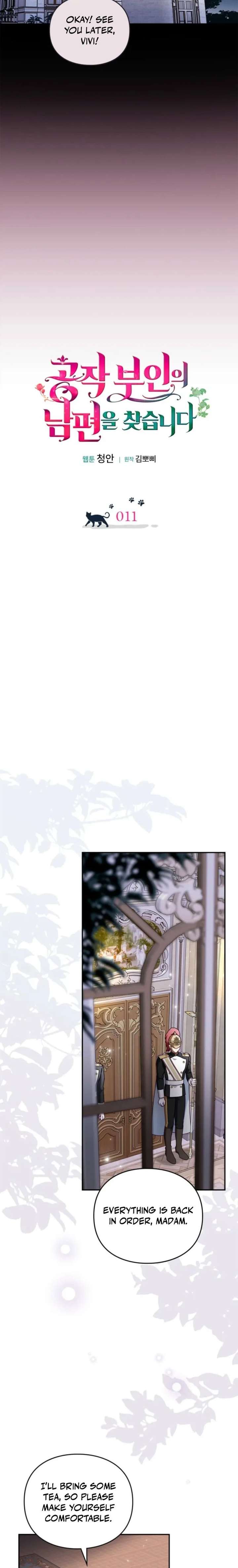 Looking for the Duchess’s Husband Chapter 11 page 8