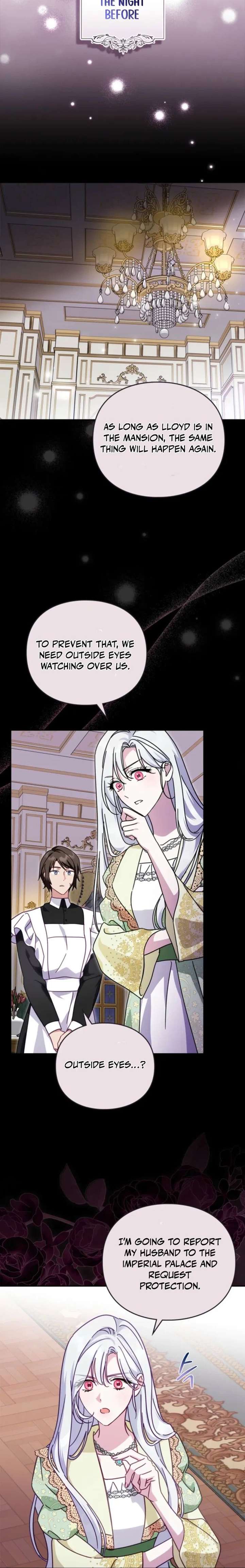 Looking for the Duchess’s Husband Chapter 11 page 3