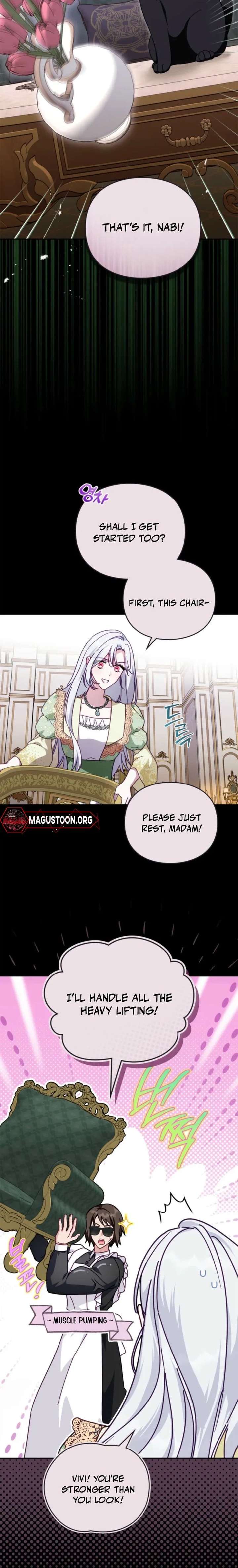 Looking for the Duchess’s Husband Chapter 11 page 6