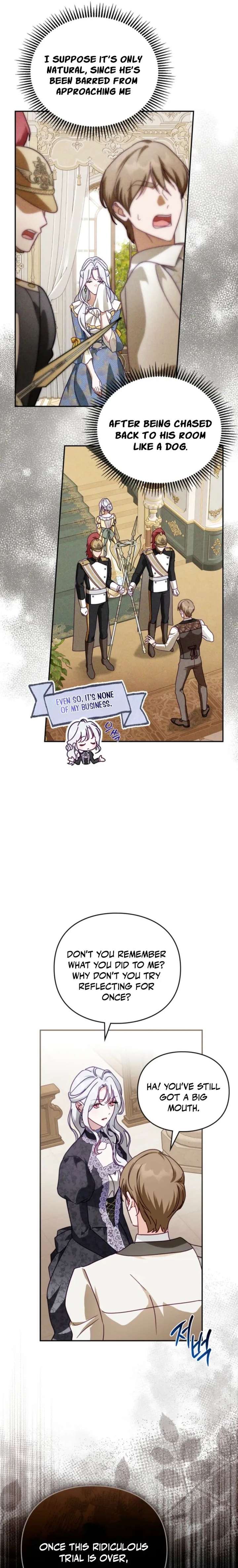 Looking for the Duchess’s Husband Chapter 11 page 22