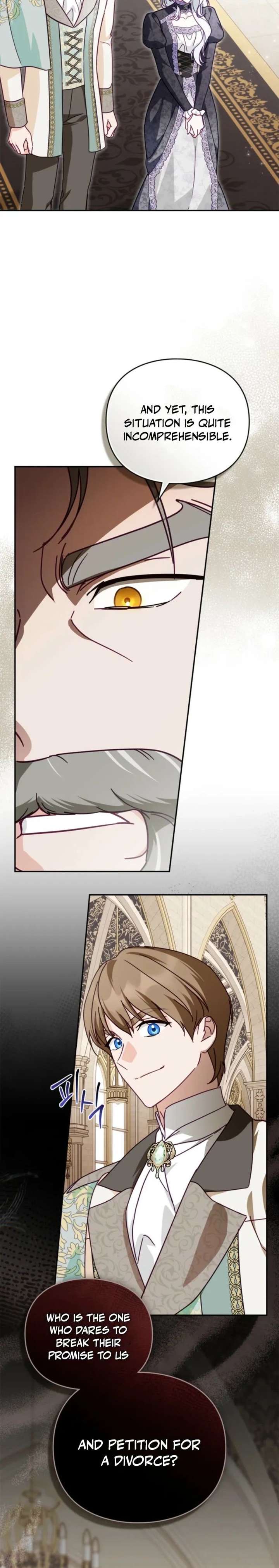 Looking for the Duchess’s Husband Chapter 11 page 27
