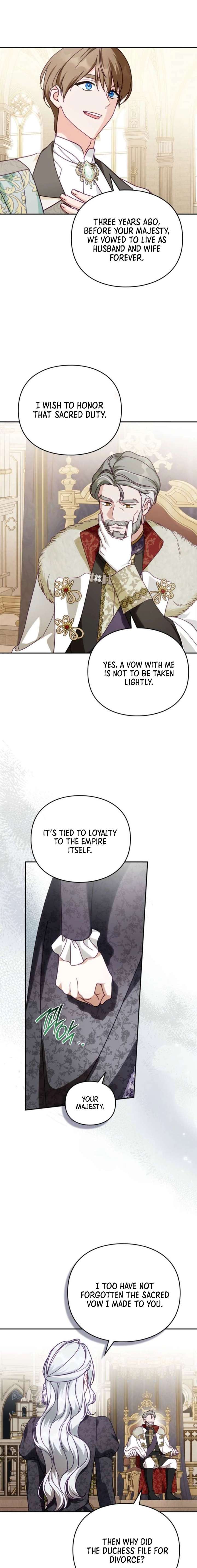 Looking for the Duchess’s Husband Chapter 12 page 4
