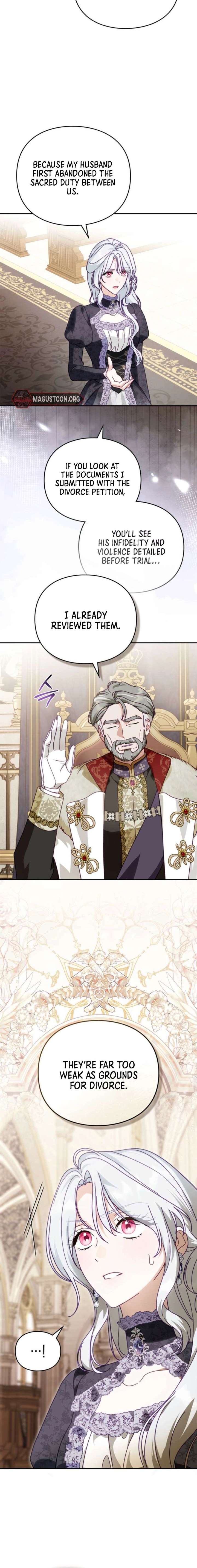 Looking for the Duchess’s Husband Chapter 12 page 5