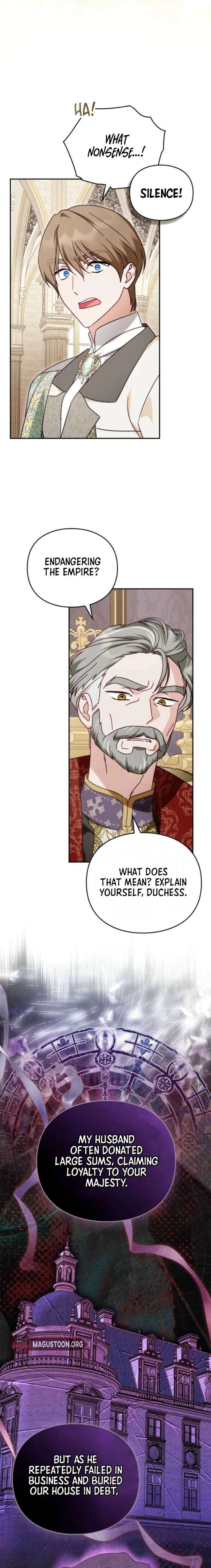 Looking for the Duchess’s Husband Chapter 12 page 8
