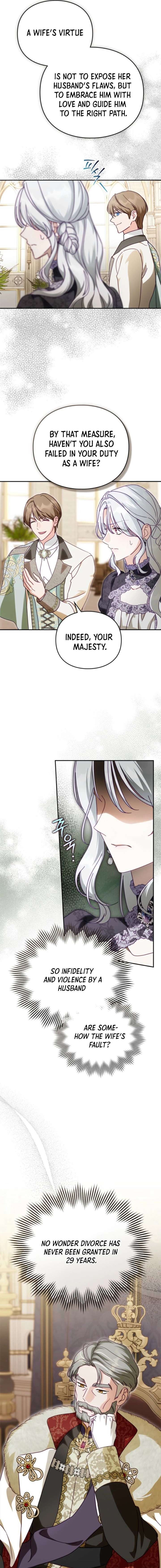 Looking for the Duchess’s Husband Chapter 12 page 6