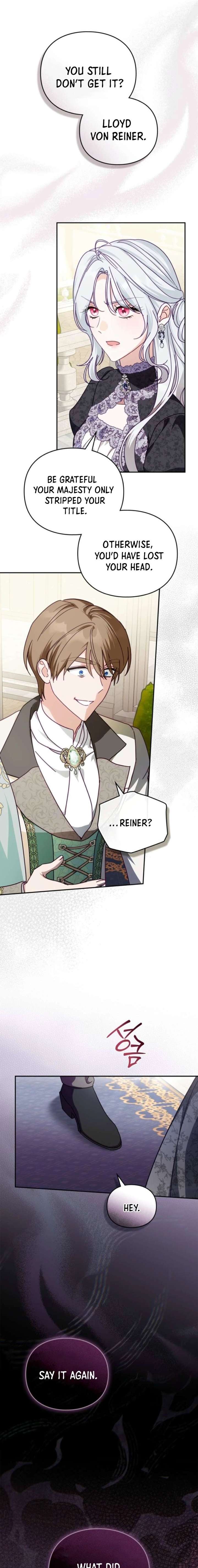 Looking for the Duchess’s Husband Chapter 12 page 22