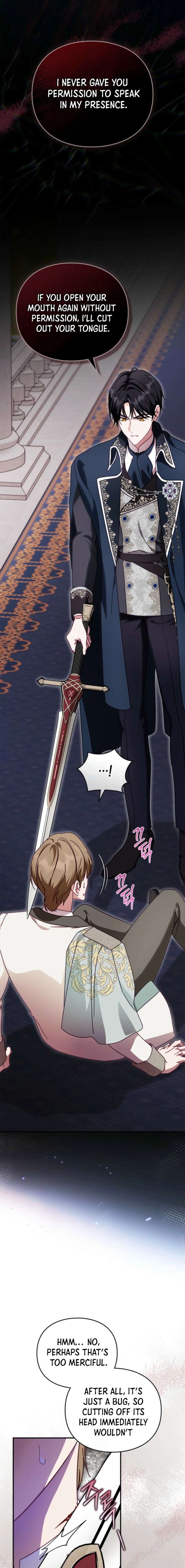 Looking for the Duchess’s Husband Chapter 13 page 4