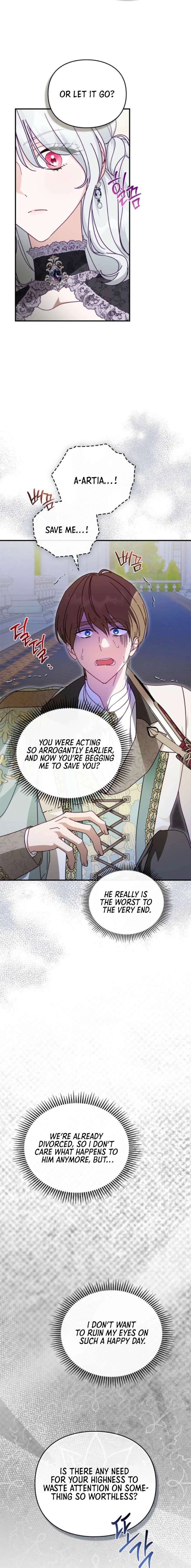 Looking for the Duchess’s Husband Chapter 13 page 6