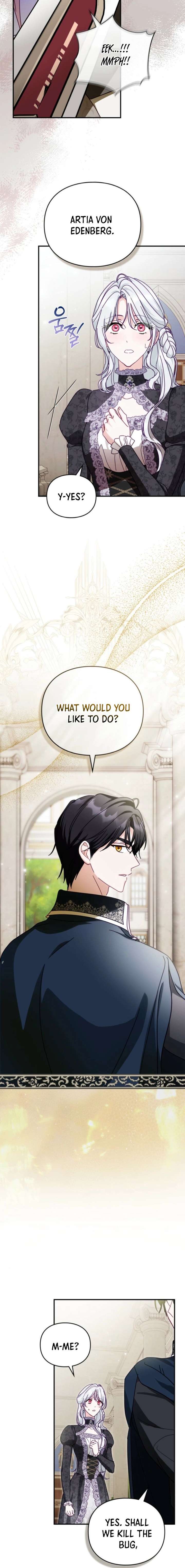 Looking for the Duchess’s Husband Chapter 13 page 5