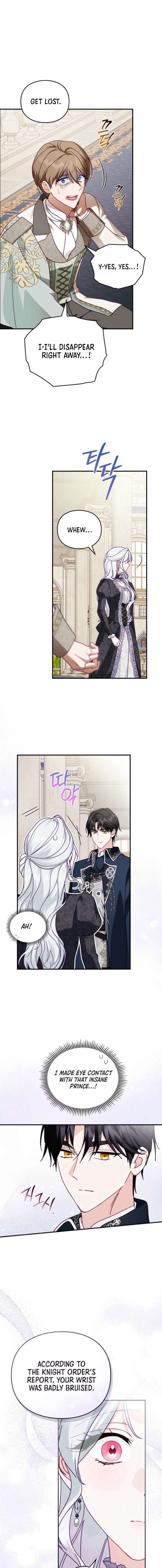 Looking for the Duchess’s Husband Chapter 13 page 8