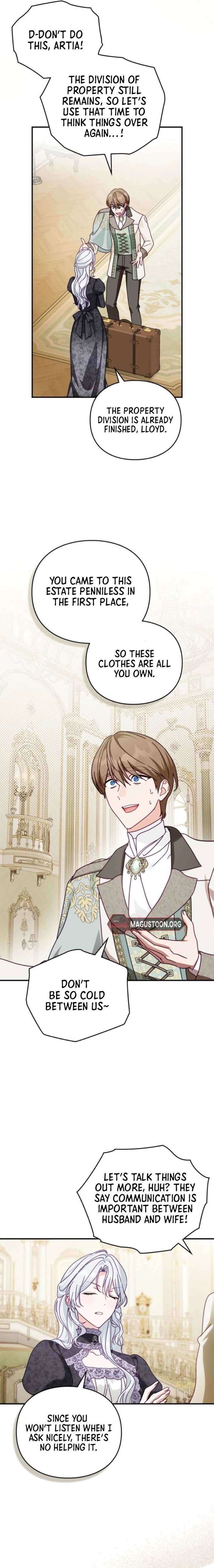 Looking for the Duchess’s Husband Chapter 13 page 18