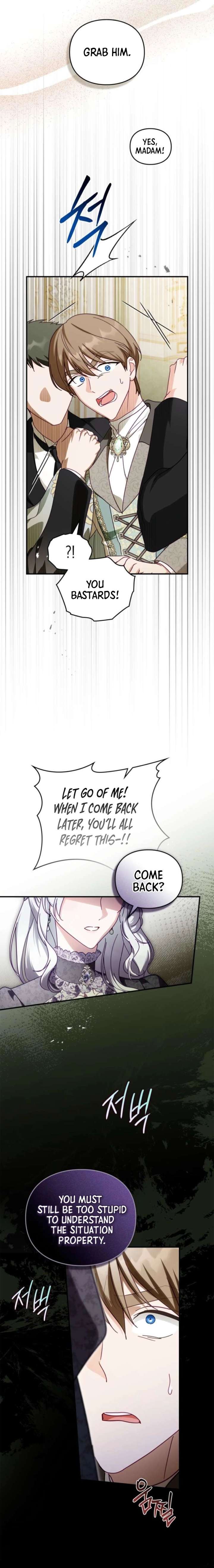 Looking for the Duchess’s Husband Chapter 13 page 19