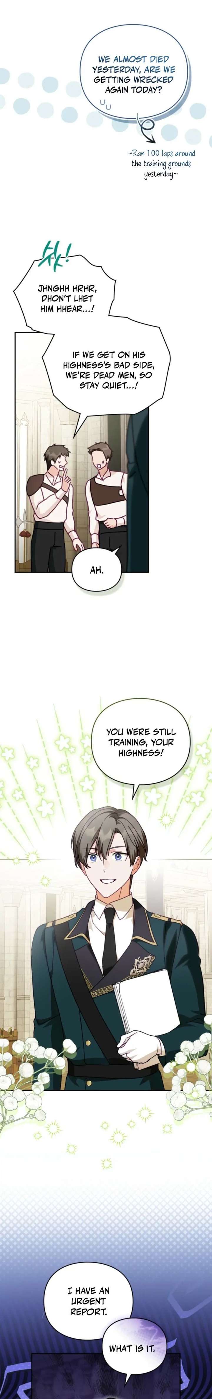 Looking for the Duchess’s Husband Chapter 14 page 2