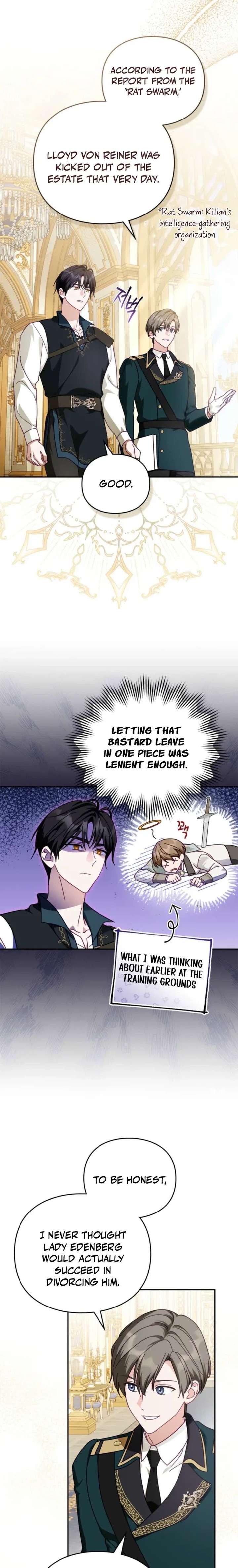 Looking for the Duchess’s Husband Chapter 14 page 5