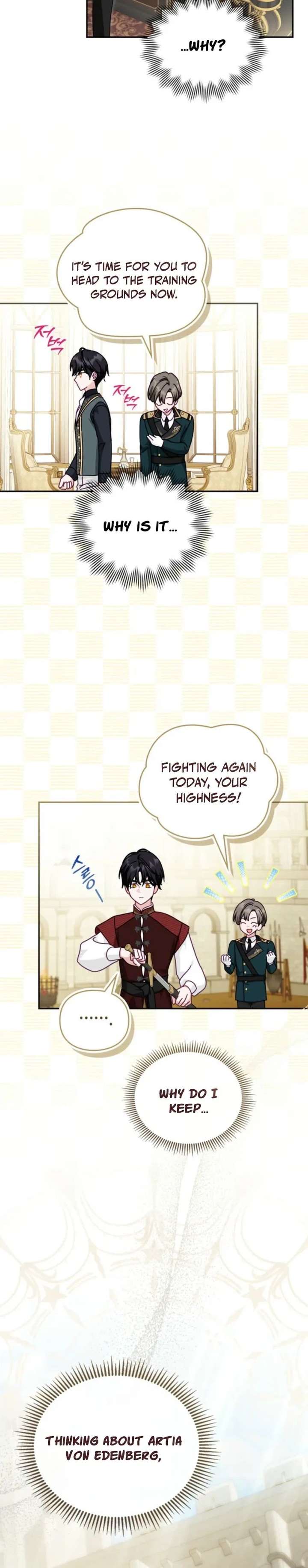 Looking for the Duchess’s Husband Chapter 14 page 18