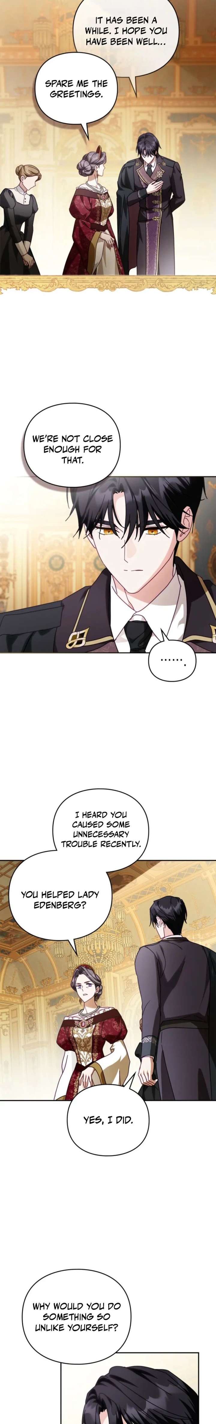 Looking for the Duchess’s Husband Chapter 14 page 23