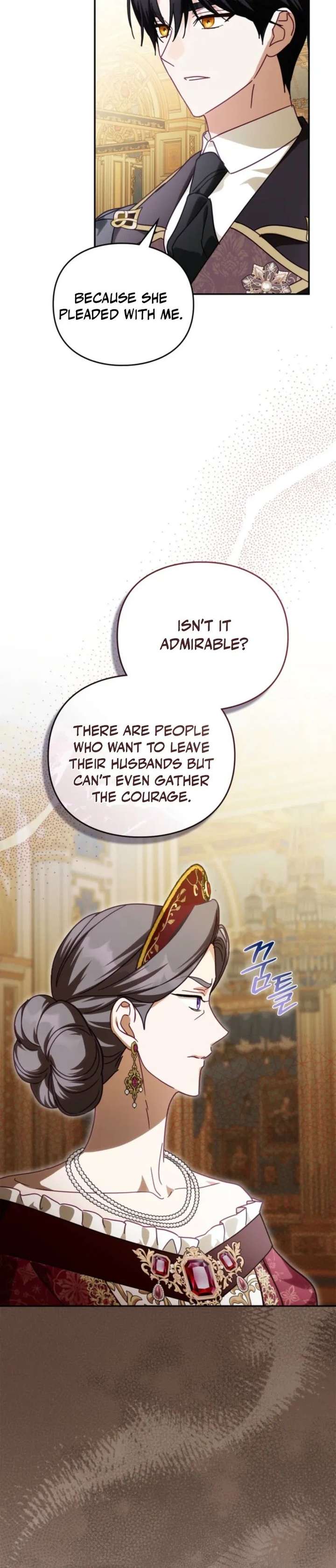 Looking for the Duchess’s Husband Chapter 14 page 24