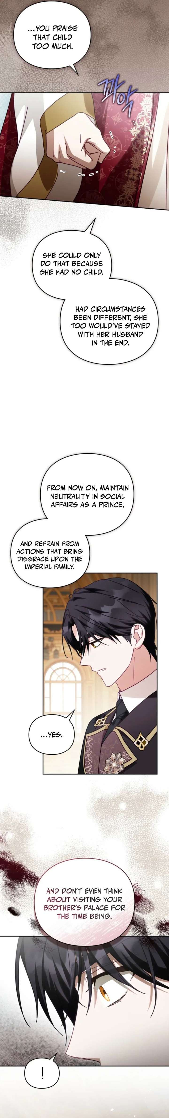 Looking for the Duchess’s Husband Chapter 14 page 25