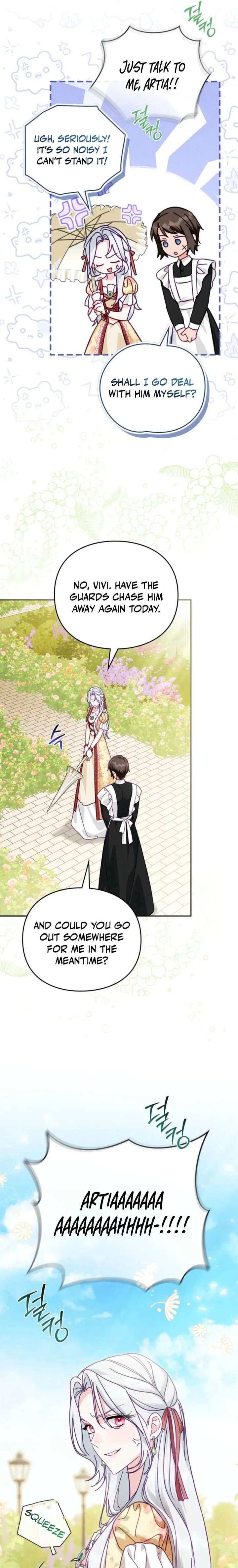 Looking for the Duchess’s Husband Chapter 14 page 31