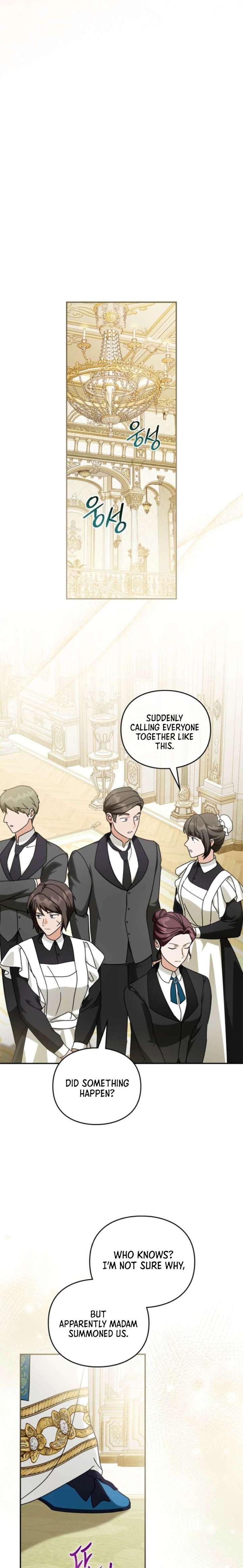 Looking for the Duchess’s Husband Chapter 15 page 9