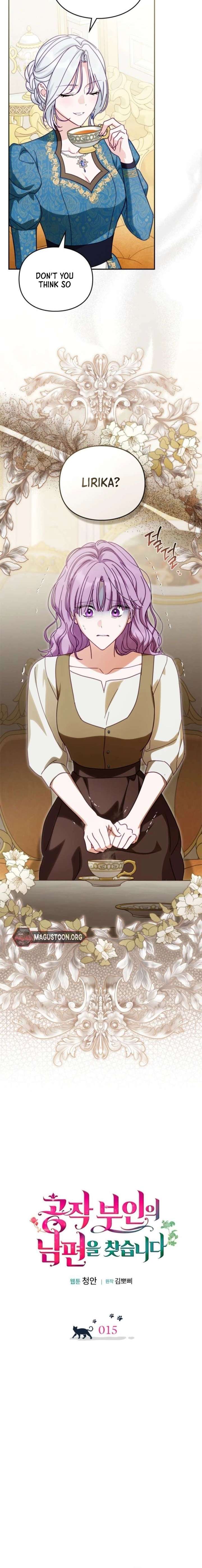 Looking for the Duchess’s Husband Chapter 15 page 3