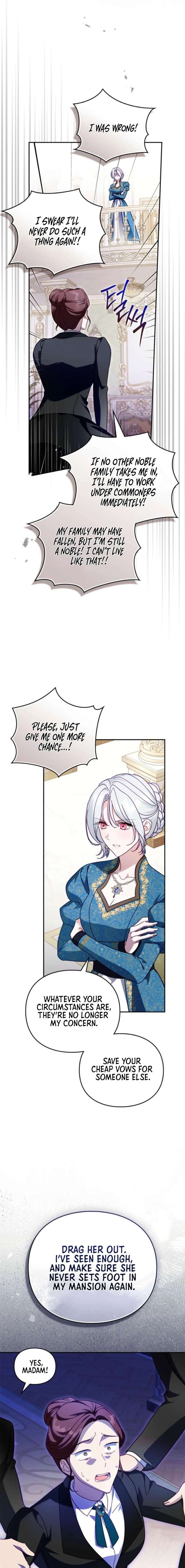 Looking for the Duchess’s Husband Chapter 15 page 13