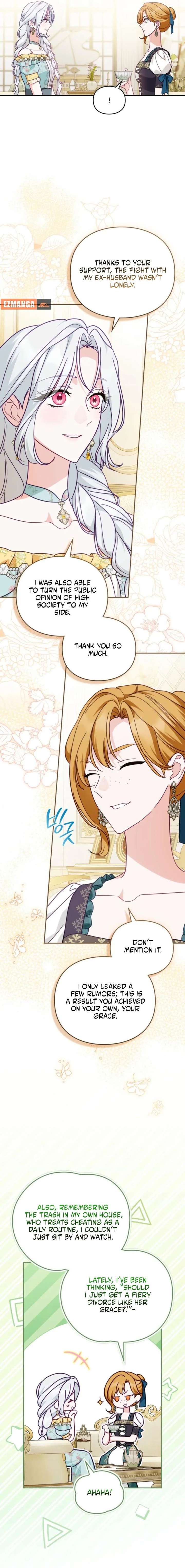 Looking for the Duchess’s Husband Chapter 16 page 3