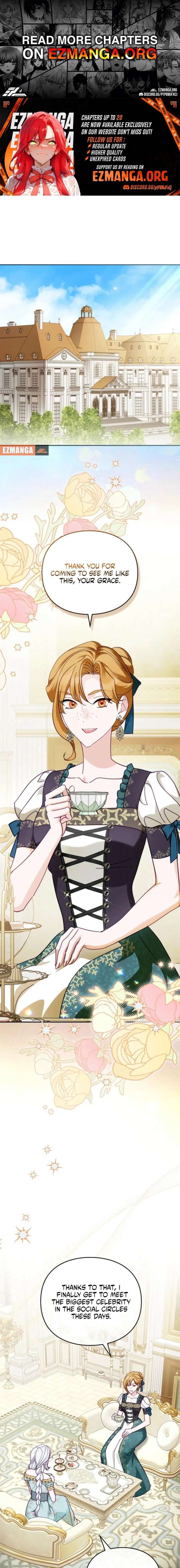 Looking for the Duchess’s Husband Chapter 16 page 1
