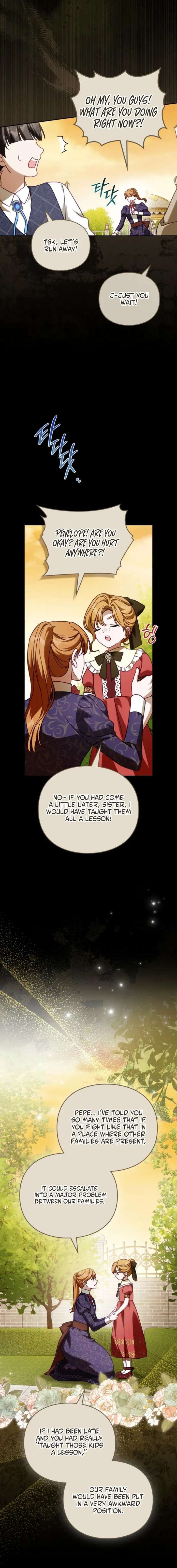 Looking for the Duchess’s Husband Chapter 16 page 6