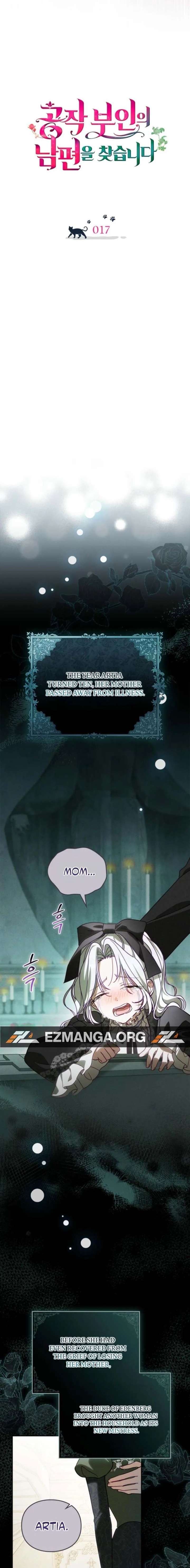 Looking for the Duchess’s Husband Chapter 17 page 3