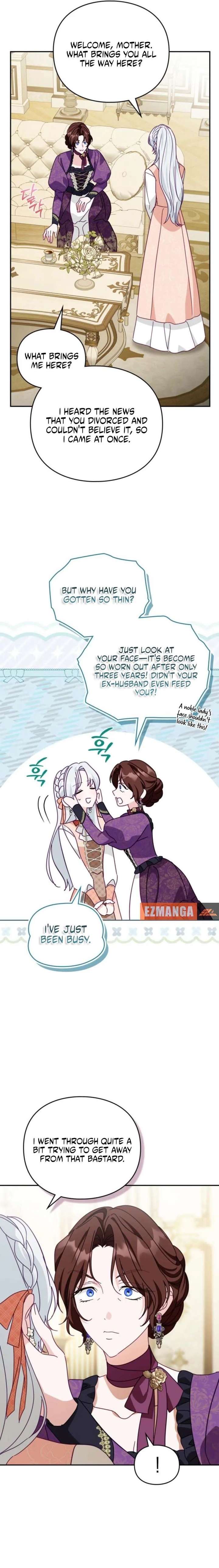 Looking for the Duchess’s Husband Chapter 17 page 9
