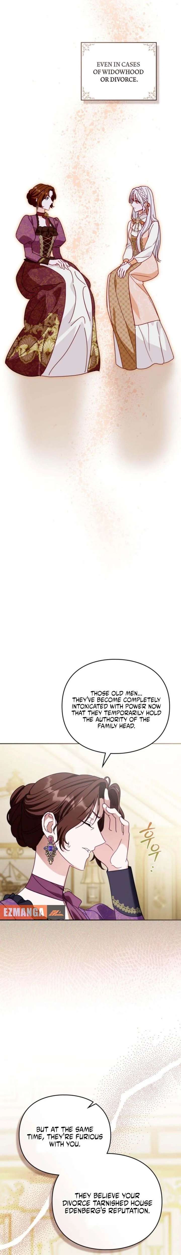 Looking for the Duchess’s Husband Chapter 17 page 15