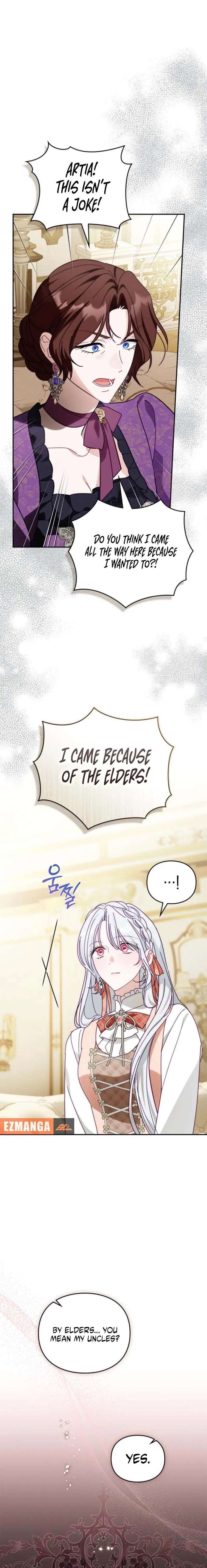 Looking for the Duchess’s Husband Chapter 17 page 13