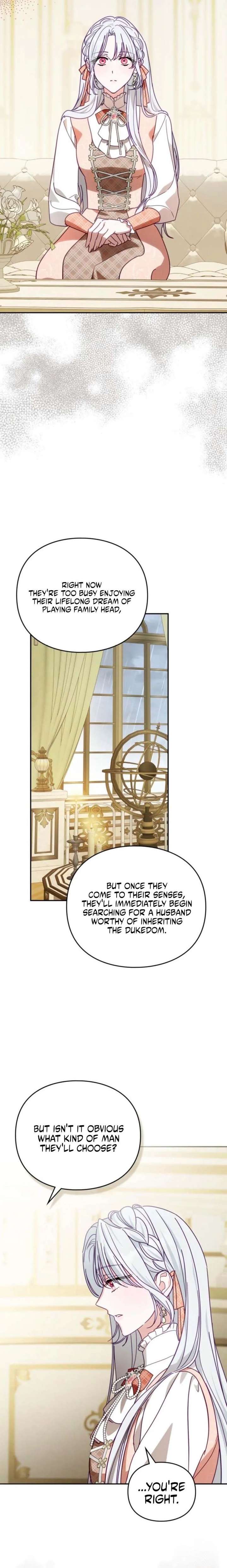 Looking for the Duchess’s Husband Chapter 17 page 16