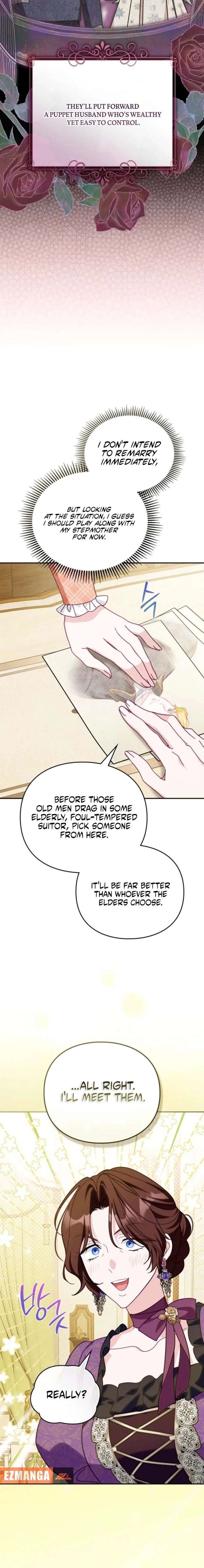 Looking for the Duchess’s Husband Chapter 17 page 18