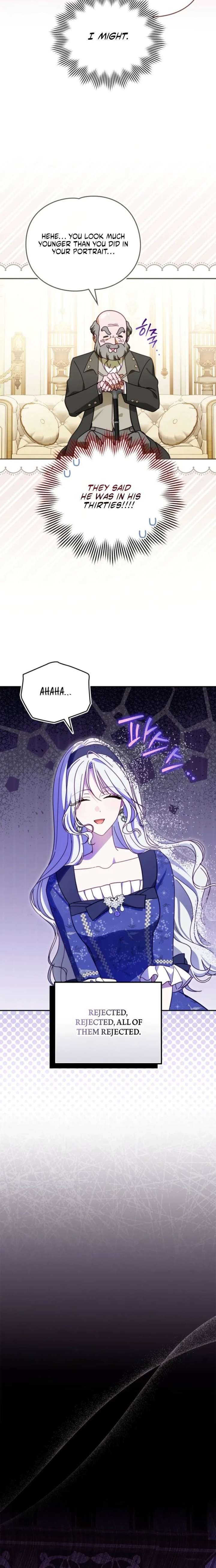 Looking for the Duchess’s Husband Chapter 18 page 8