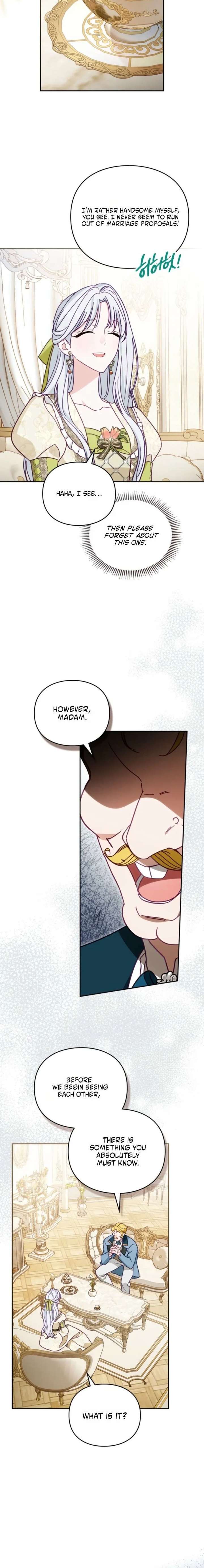 Looking for the Duchess’s Husband Chapter 18 page 4
