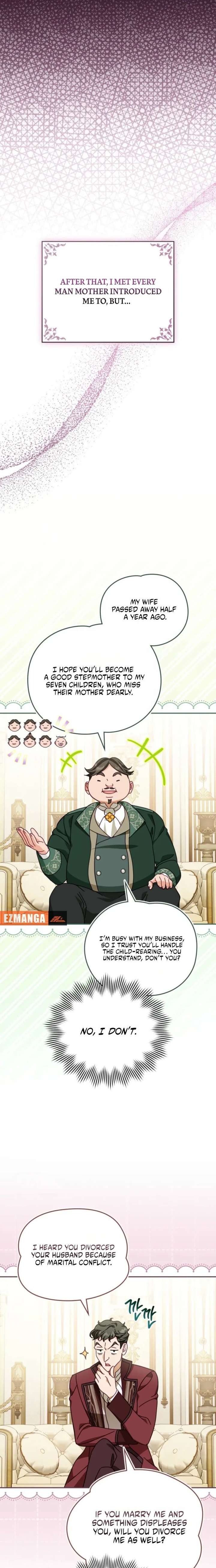 Looking for the Duchess’s Husband Chapter 18 page 7