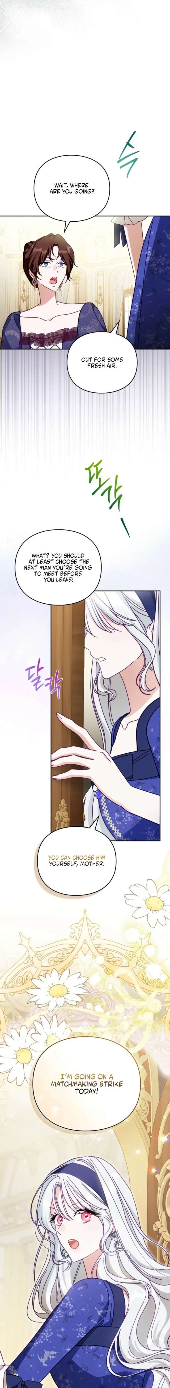 Looking for the Duchess’s Husband Chapter 18 page 11