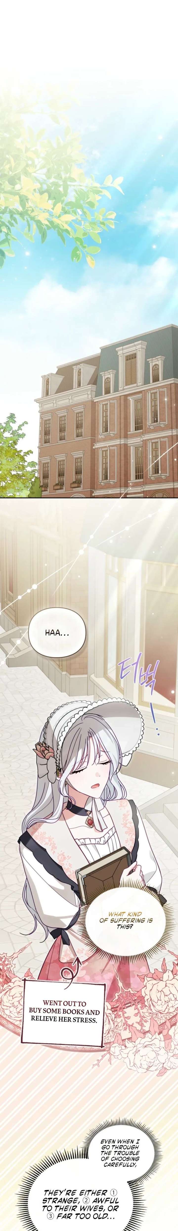 Looking for the Duchess’s Husband Chapter 18 page 13