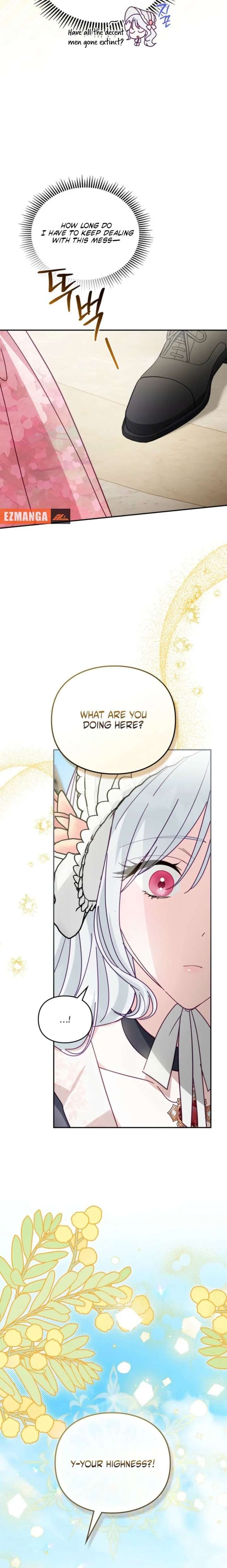 Looking for the Duchess’s Husband Chapter 18 page 14