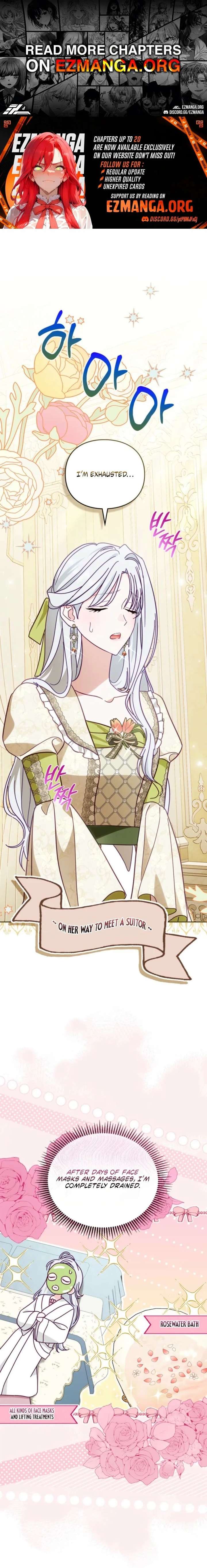 Looking for the Duchess’s Husband Chapter 18 page 1