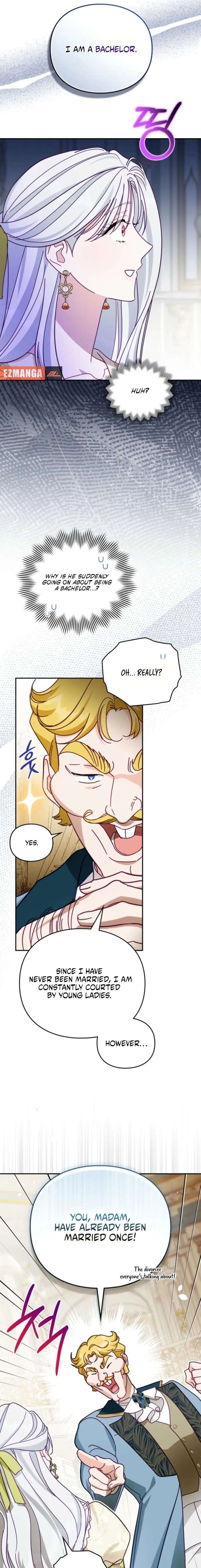 Looking for the Duchess’s Husband Chapter 18 page 5