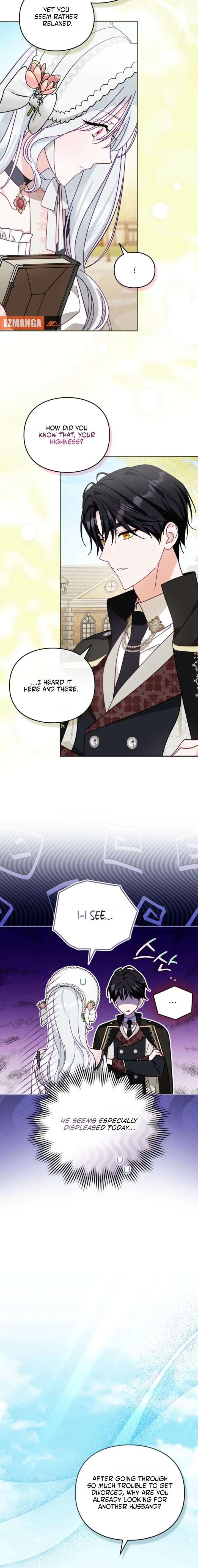 Looking for the Duchess’s Husband Chapter 18 page 16