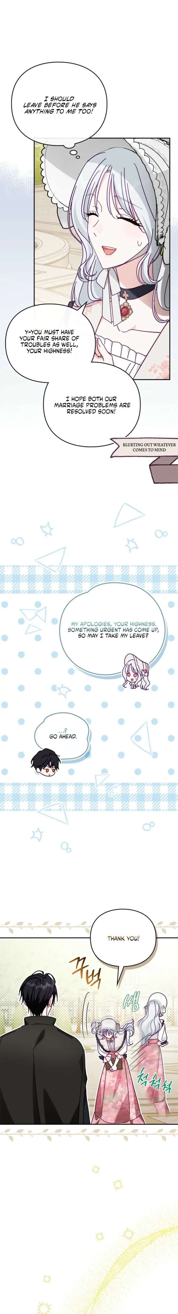 Looking for the Duchess’s Husband Chapter 18 page 21