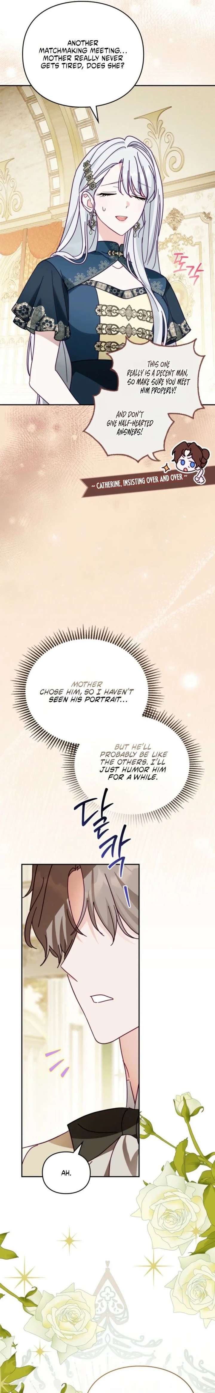 Looking for the Duchess’s Husband Chapter 18 page 23