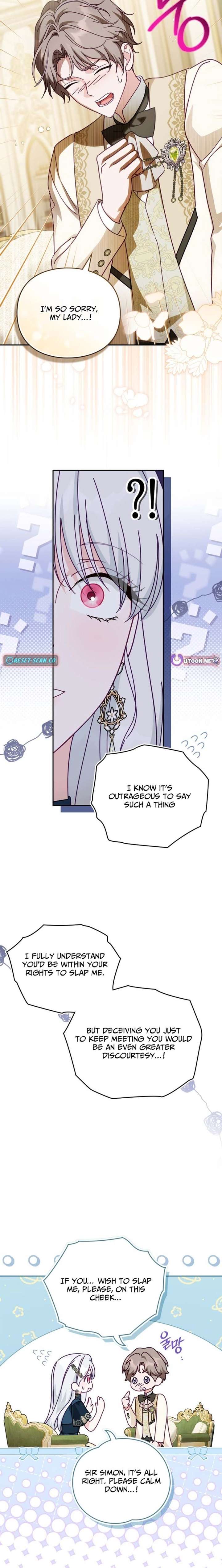 Looking for the Duchess’s Husband Chapter 19 page 6