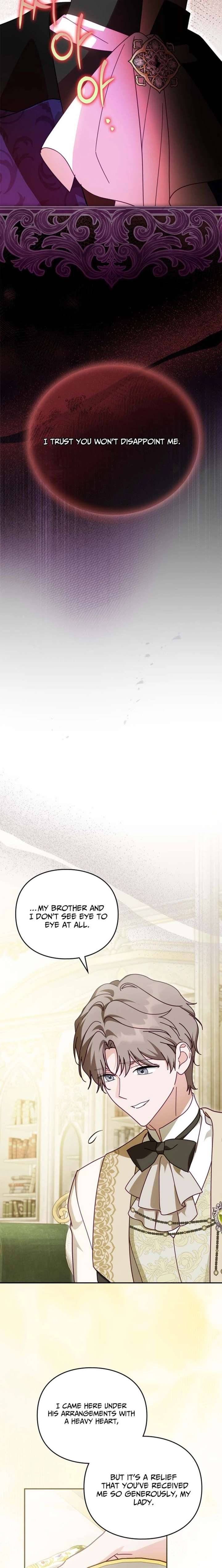 Looking for the Duchess’s Husband Chapter 19 page 12