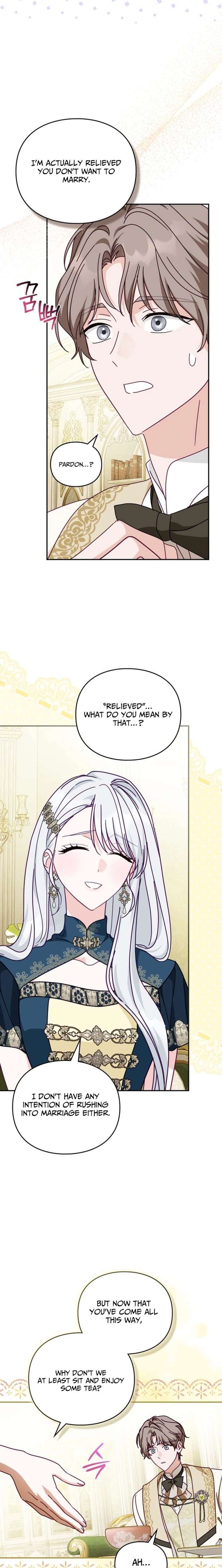 Looking for the Duchess’s Husband Chapter 19 page 7
